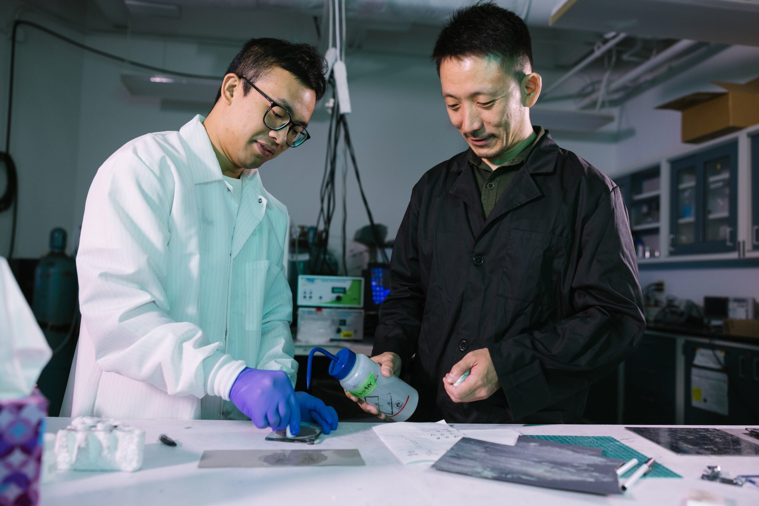 Associate Professor Yang Yang- Chemistry- UCF College of Sciences