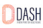 Logo for DASH (Digital Anatomy Simulations for Healthcare)