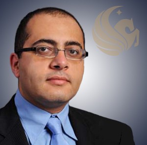 UCF Researcher Ayman Abouraddy, Ph.D.