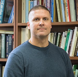 UCF researcher Joshua King, Ph.D.