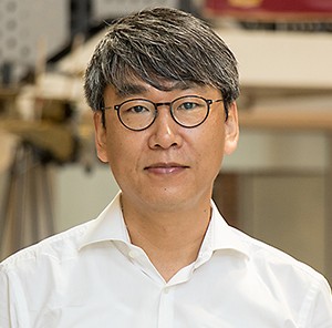 UCF Researcher Hae-Bum "Andrew" Yun