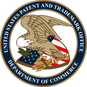 US Patent and Trademark office seal