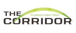 Logo for Florida High Tech Cooridor